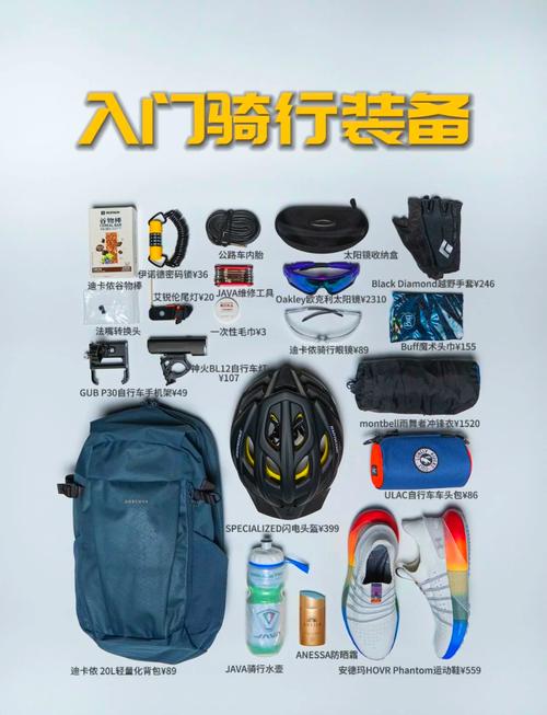 远骑需要准备什么-骑车远行注意事项-第4张图片