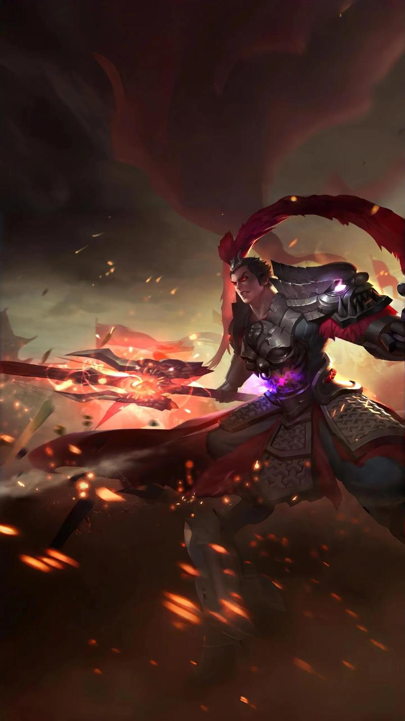 韩信什么装备克制吕布/韩信克吕布吗-第3张图片