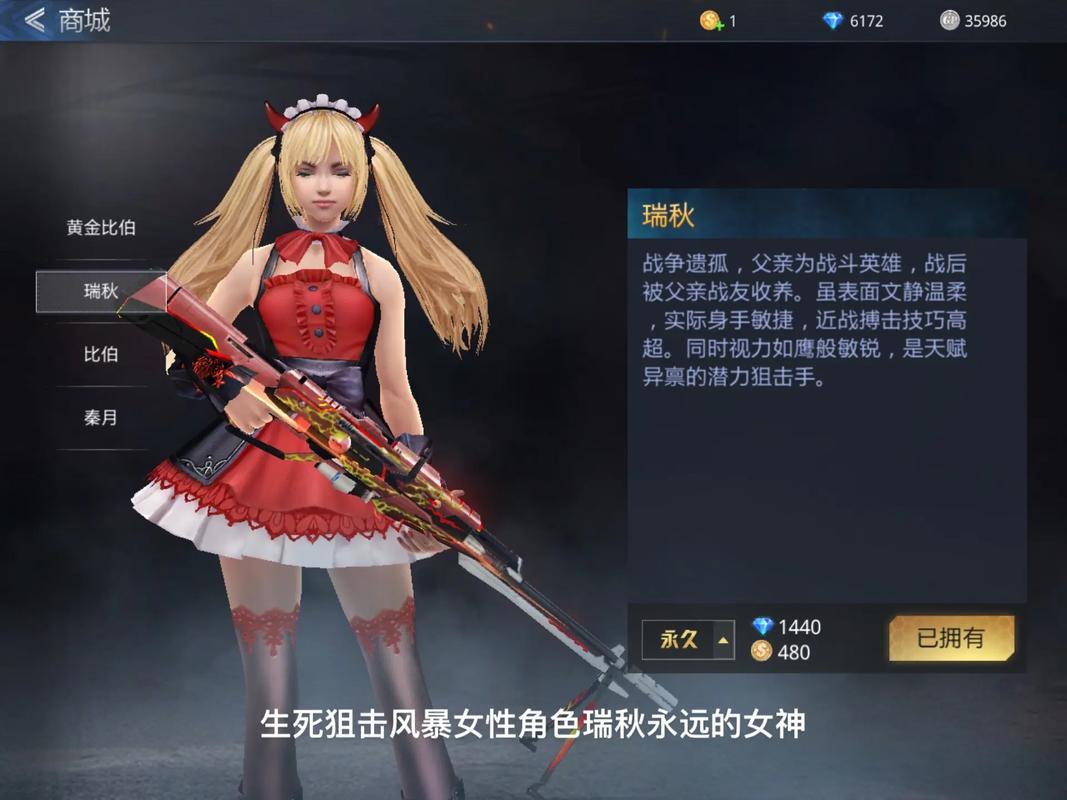 生死狙击最贵装备排名-生死狙击便宜又厉害的武器-第8张图片