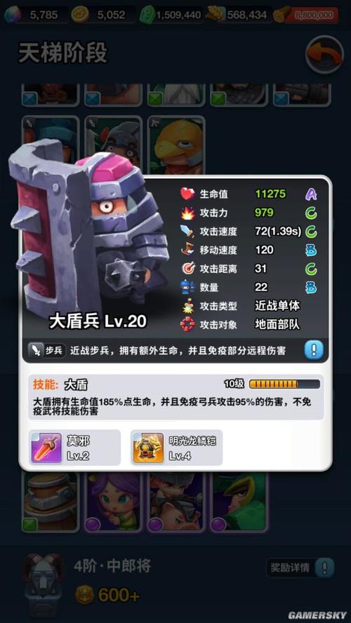 小兵大冲锋装备强化有什么用/小兵大冲锋游戏为什么关闭了-第4张图片