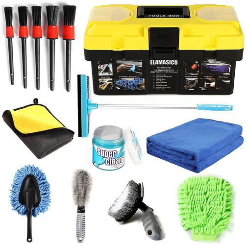 关于“洗车装备有哪些”的解答-第3张图片