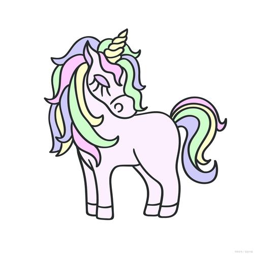 独角兽怎么进化，独角兽怎么进化成人类-第1张图片