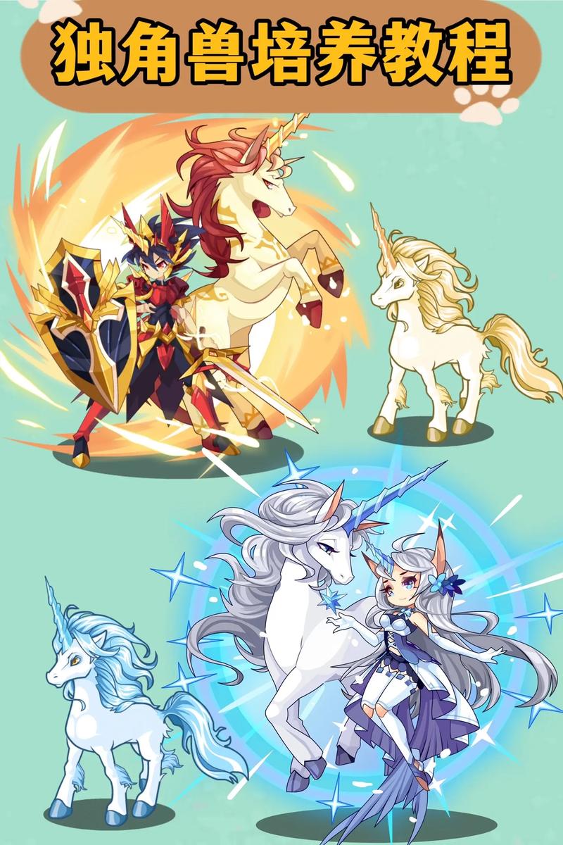 独角兽怎么进化，独角兽怎么进化成人类-第3张图片