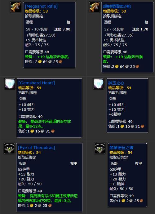 怀旧玛拉顿装备在哪换，玛拉顿任务饰品叫什么-第3张图片