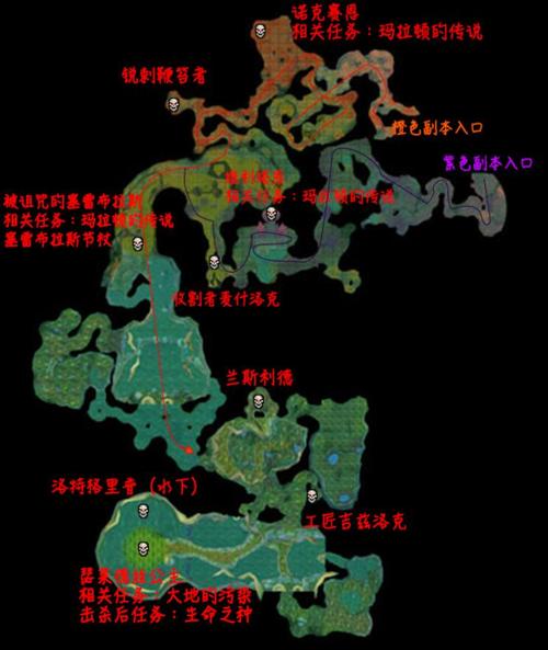 怀旧玛拉顿装备在哪换，玛拉顿任务饰品叫什么-第8张图片