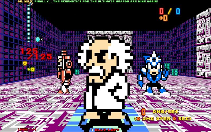 洛克人8商店道具效果，洛克人x8武器攻略