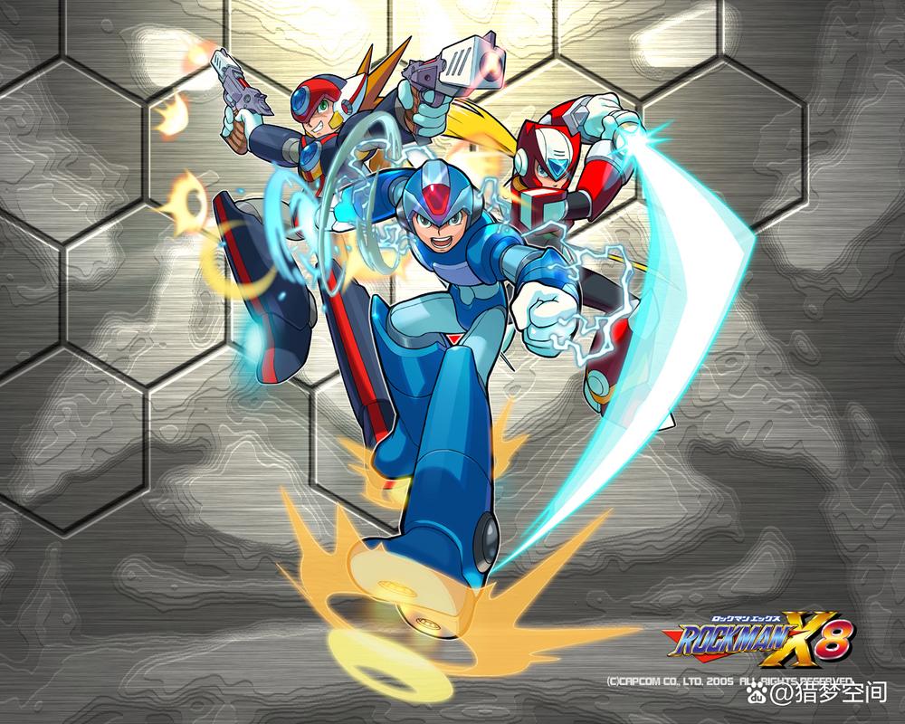 洛克人8商店道具效果,洛克人x8武器攻略-第3张图片 洛克人8商店道具效果,洛克人x8武器攻略-第3张图片