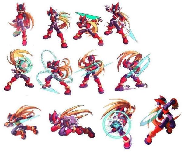 洛克人8商店道具效果,洛克人x8武器攻略-第6张图片 洛克人8商店道具效果,洛克人x8武器攻略-第6张图片