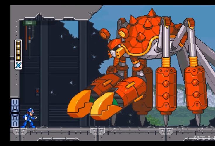 洛克人8商店道具效果,洛克人x8武器攻略-第7张图片 洛克人8商店道具效果,洛克人x8武器攻略-第7张图片