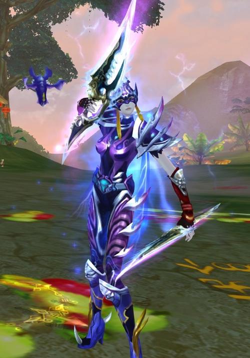 【天下374魍魉装备选取，天下3魍魉4+4怎么搭配装备】-第4张图片