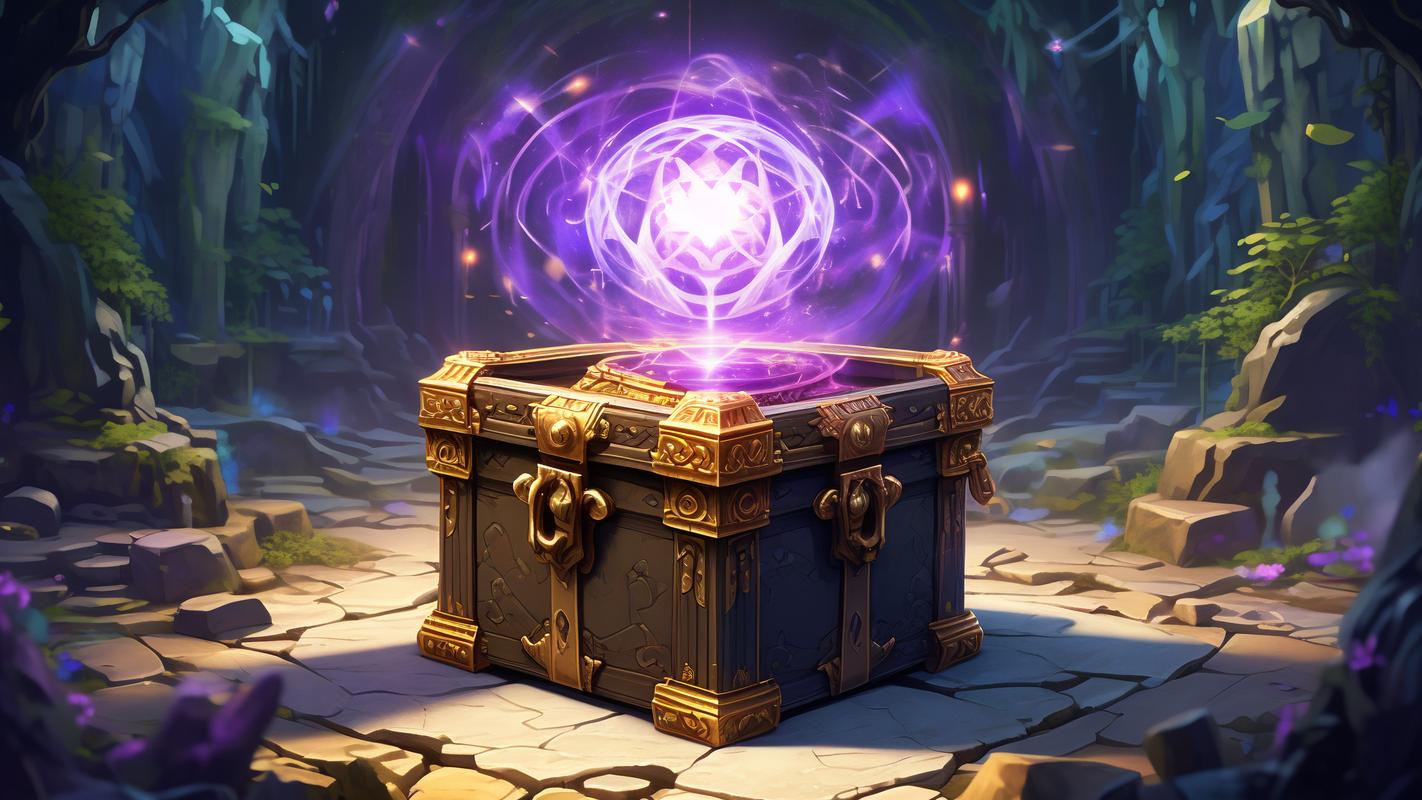 拳皇装备宝箱怎么开/拳皇装备宝箱怎么开出来-第6张图片