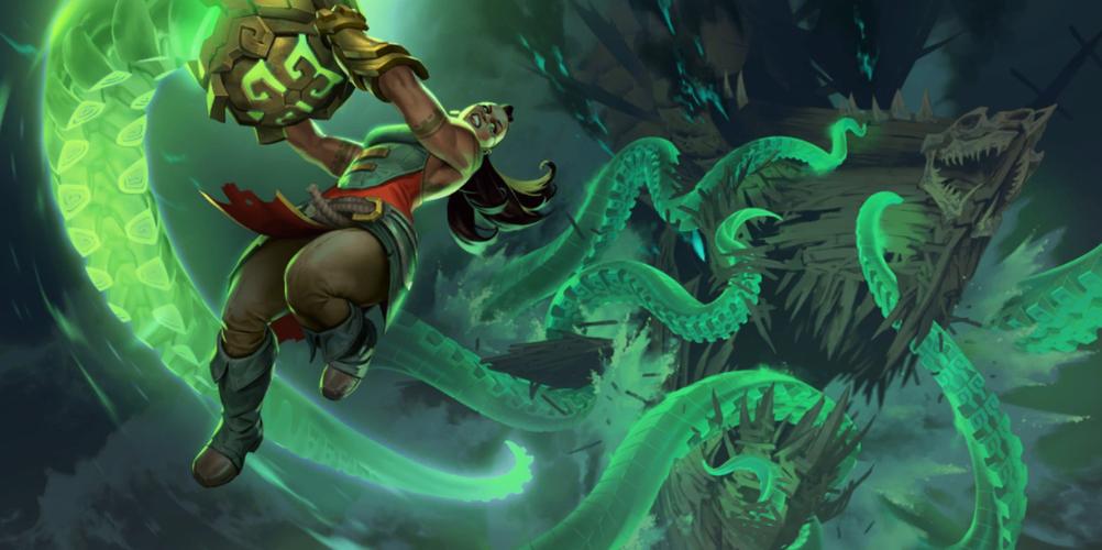 耀光祭司用什么神器/耀光祭祀用什么神器-第2张图片