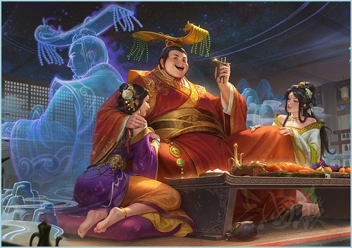 如何克制刘禅/克制刘禅英雄-第5张图片 如何克制刘禅/克制刘禅英雄-第5张图片