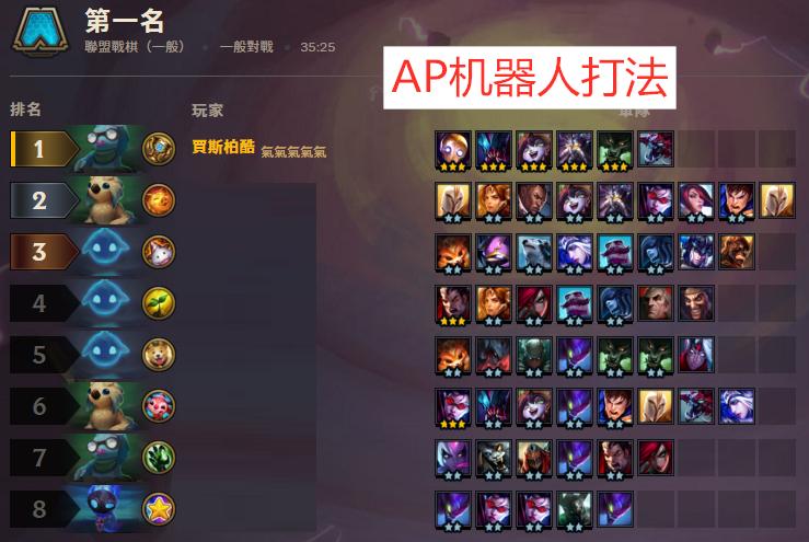 机器ap出装/机器出装2021-第6张图片 机器ap出装/机器出装2021-第6张图片