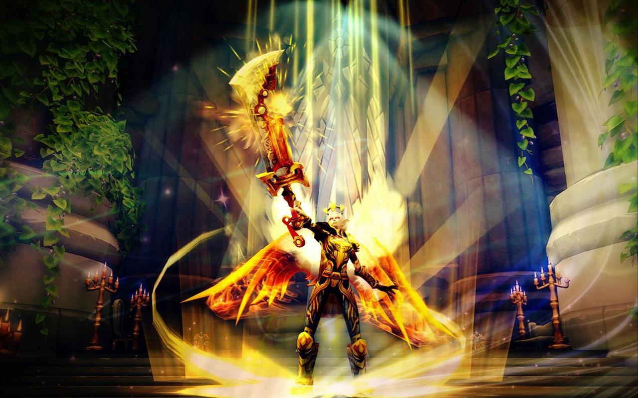 2.4惩戒骑士厉害吗-惩戒骑士拿什么武器-第4张图片