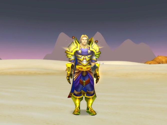 怀旧服德鲁伊套装-怀旧服德鲁伊套装在哪换-第7张图片