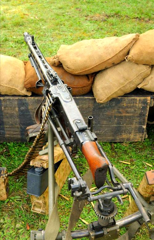 关于“二战挪威机枪”的解答-第2张图片
