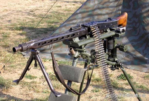 关于“二战挪威机枪”的解答-第4张图片