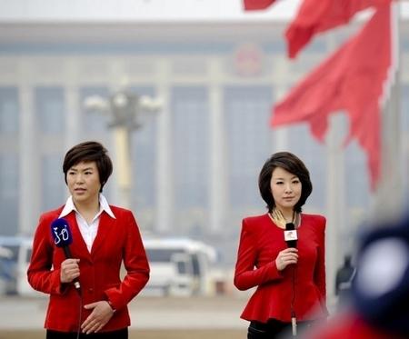 记者应该穿什么样的衣服-记者应该怎么穿-第3张图片