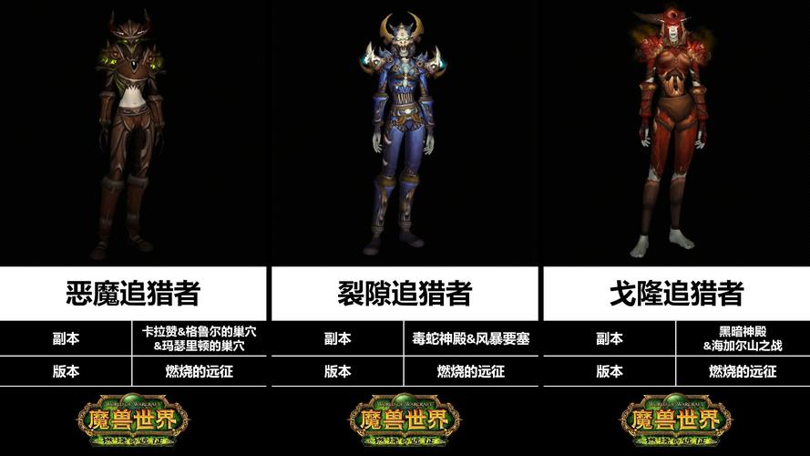 【猎人55组合，tbc猎人55】-第1张图片
