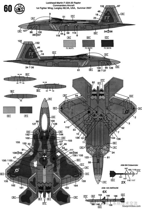f22战斗机武器配备,f22战斗力-第4张图片 f22战斗机武器配备,f22战斗力-第4张图片