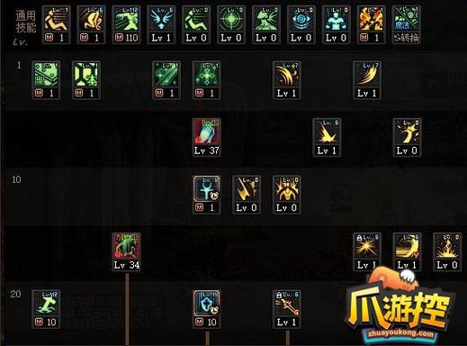 dnf奶妈辅助技巧-dnf100版本奶妈辅助加点-第6张图片 dnf奶妈辅助技巧-dnf100版本奶妈辅助加点-第6张图片