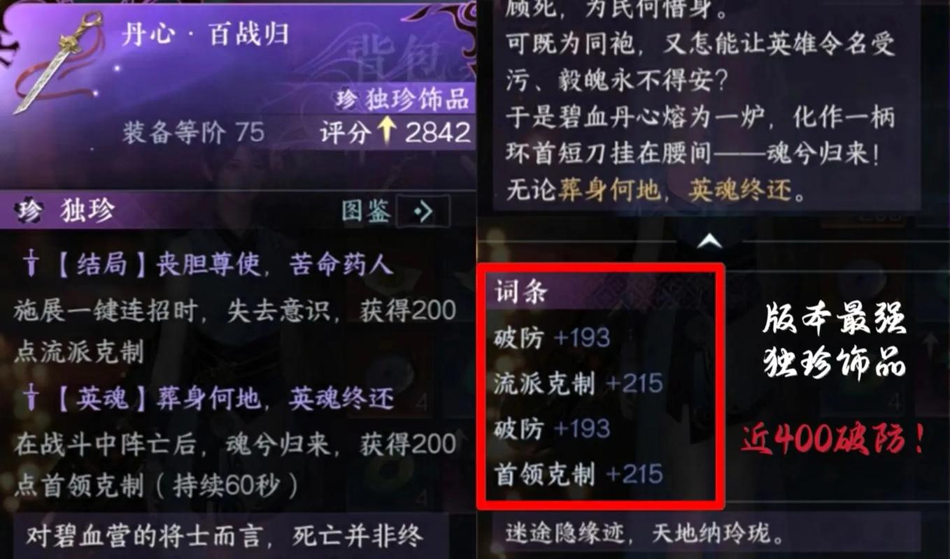 【逆水寒装备机制选取,逆水寒装备机制选取哪个】-第3张图片 【逆水寒装备机制选取,逆水寒装备机制选取哪个】-第3张图片