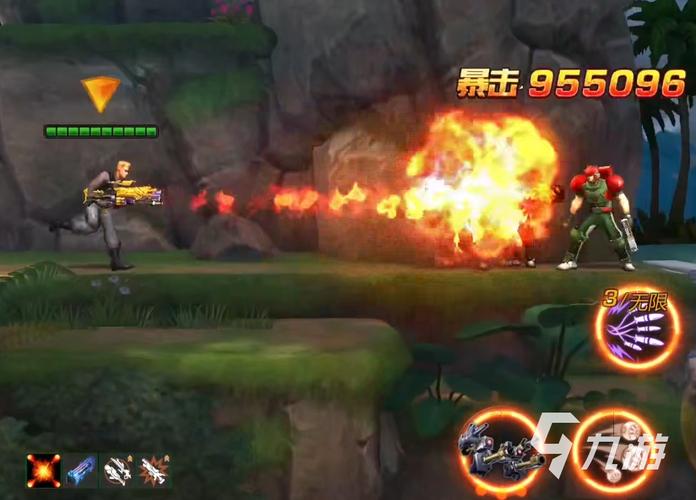 魂斗罗需要充钱吗，魂斗罗不充钱能玩吗-第5张图片