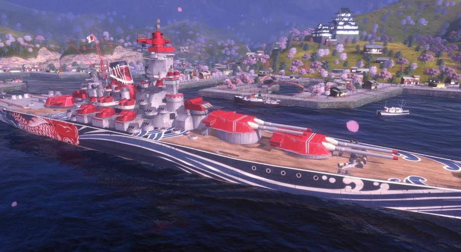 碧蓝航线伊丽莎白女王级战列舰-碧蓝航线伊丽莎白女王号航空母舰-第2张图片