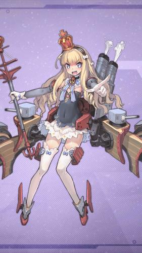 碧蓝航线伊丽莎白女王级战列舰-碧蓝航线伊丽莎白女王号航空母舰-第7张图片