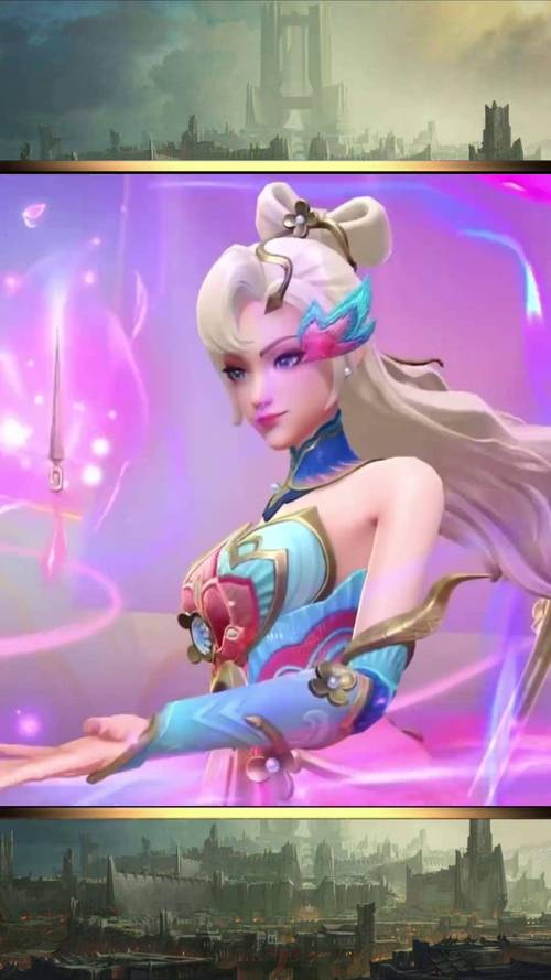 春晖女神皮肤-春晖女神皮肤多少钱-第3张图片 春晖女神皮肤-春晖女神皮肤多少钱-第3张图片