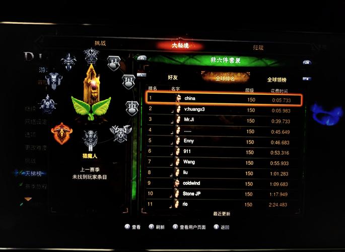 关于“暗黑3背包不够怎么办”的解答-第10张图片 关于“暗黑3背包不够怎么办”的解答-第10张图片