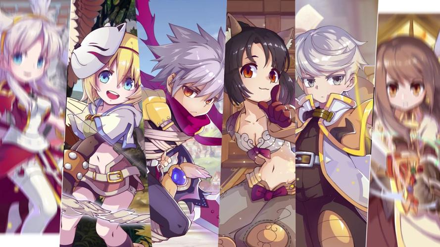 仙境传说复兴装备怎么获得,仙境传说复兴高端攻略-第2张图片 仙境传说复兴装备怎么获得,仙境传说复兴高端攻略-第2张图片