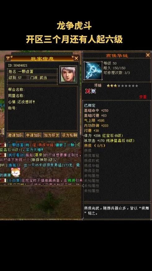 【天龙网游极品装备攻略,天龙八部游戏极品装备】-第10张图片 【天龙网游极品装备攻略,天龙八部游戏极品装备】-第10张图片