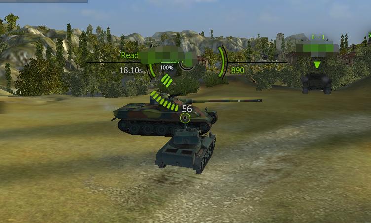 amx40鸭子装甲有多厚-amx40鸭子弱点图-第5张图片 amx40鸭子装甲有多厚-amx40鸭子弱点图-第5张图片