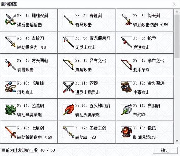 三国志武将装备搭配,三国志武将装备搭配图-第6张图片 三国志武将装备搭配,三国志武将装备搭配图-第6张图片