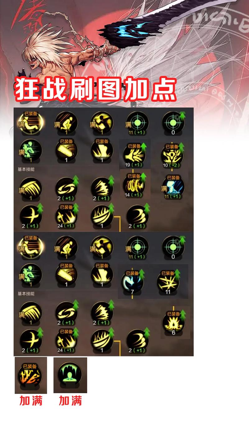 【最新念皇技能加点，念皇技能输出顺序】-第10张图片