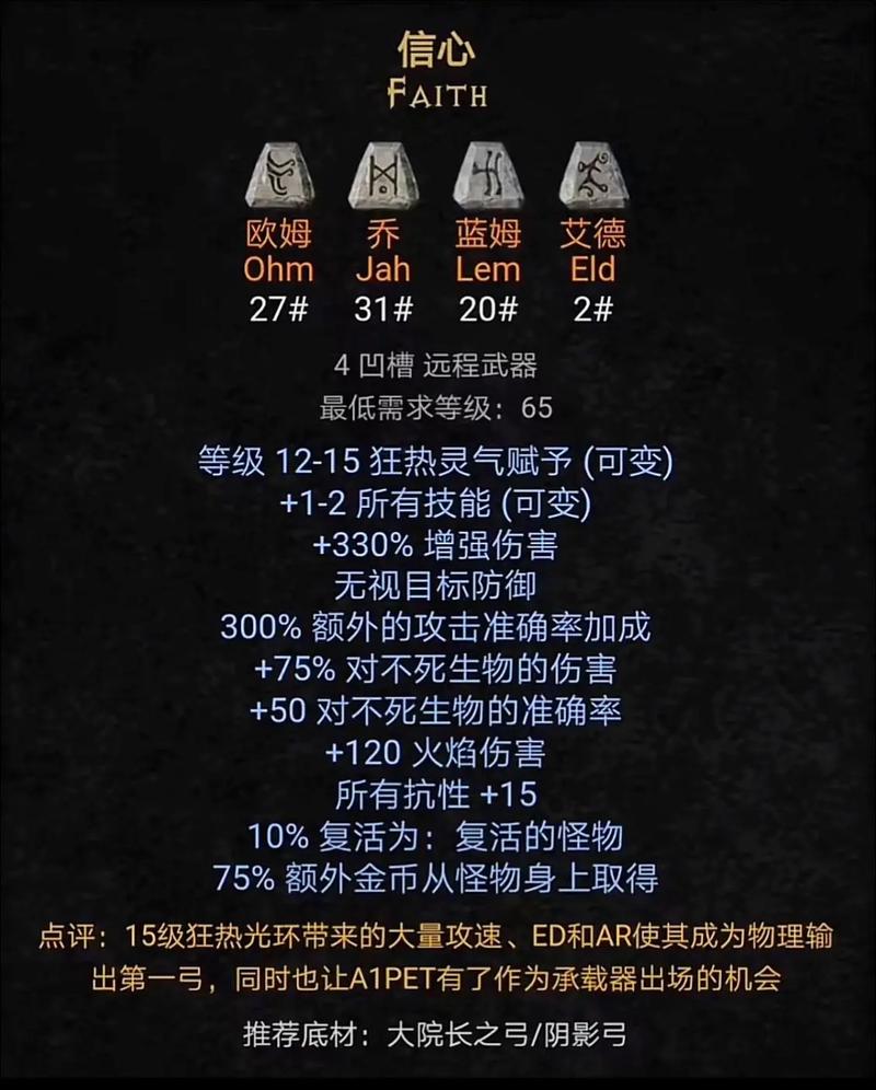 暗黑2装备基础防御力是什么，暗黑2 防具 基础资料-第6张图片