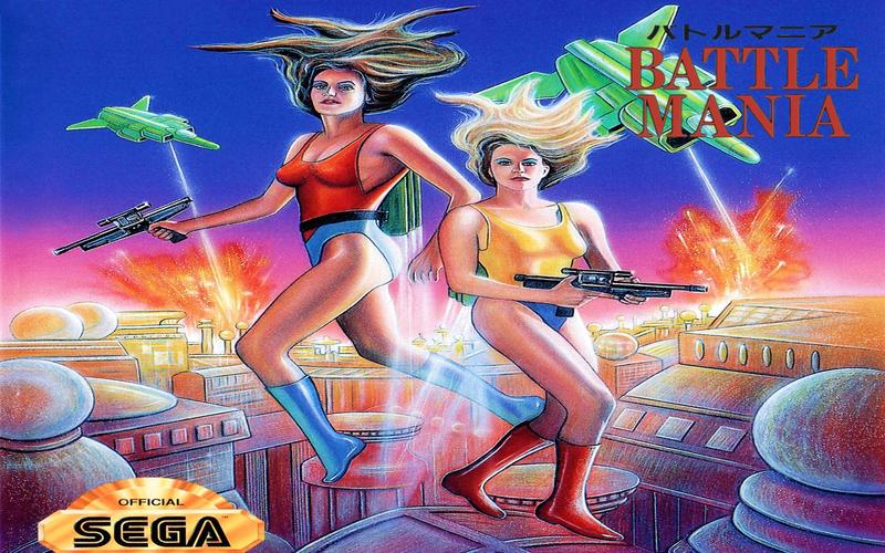 【世嘉双人射击游戏，世嘉射击类游戏】-第8张图片