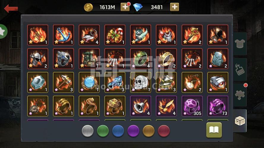 末日血战装备怎么合成最快/末日血战套装怎么获得-第5张图片