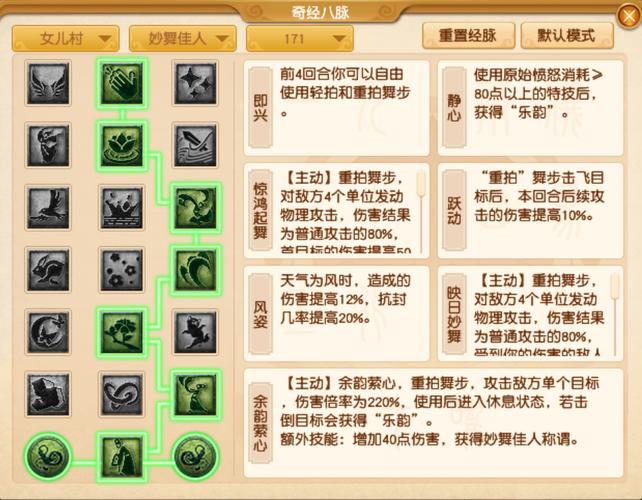 【女儿村加点怎么加点，女儿村一点技能增加几点固定伤害】