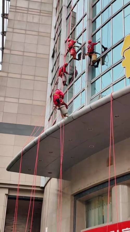 关于“高空吊绳作业绳子是怎么绑的”的解答-第5张图片