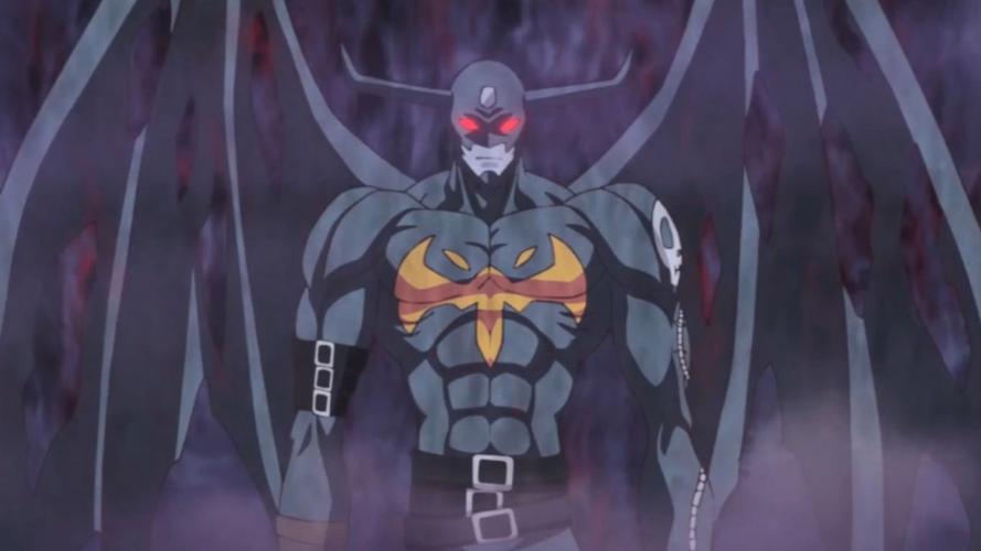 吸血魔兽战斗力，吸血魔兽完全体实力-第1张图片