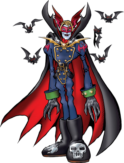 吸血魔兽战斗力，吸血魔兽完全体实力-第3张图片