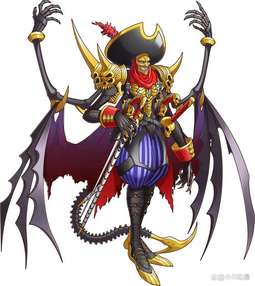 吸血魔兽战斗力，吸血魔兽完全体实力-第4张图片