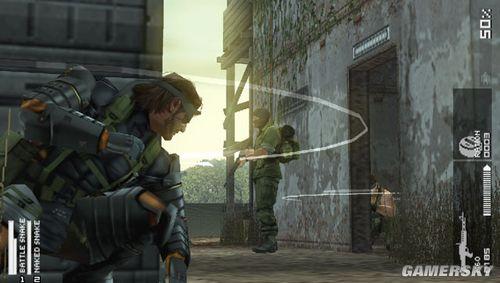 合金装备和平行者士兵能力最大金手指-合金装备和平行者金手指悟饭游戏厅-第4张图片 合金装备和平行者士兵能力最大金手指-合金装备和平行者金手指悟饭游戏厅-第4张图片