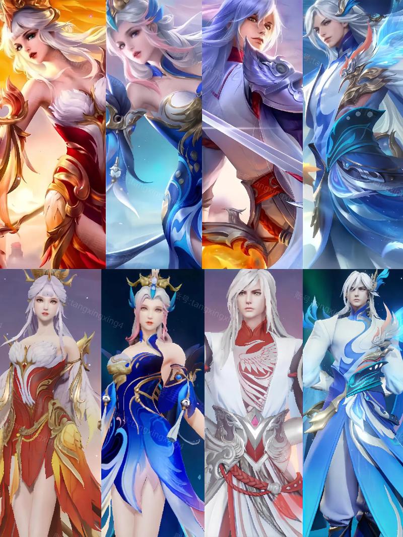 李白铭文最强搭配2021/李白的铭文搭配-第7张图片