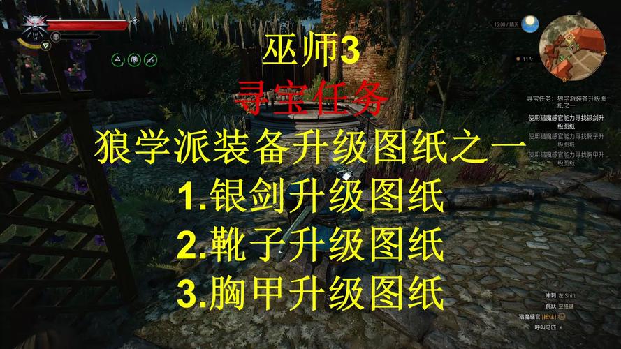 巫师三如何退出当前任务，巫师三如何退出当前任务界面-第5张图片