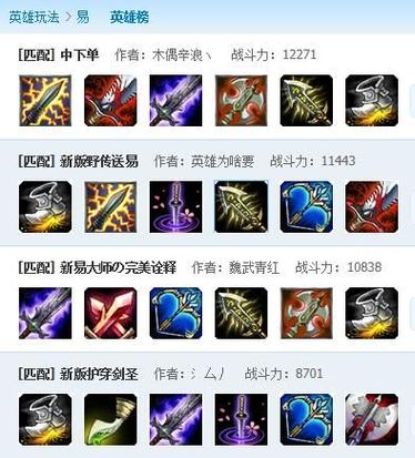 【2021新版本剑圣打野出装，新装备剑圣打野出装】-第3张图片