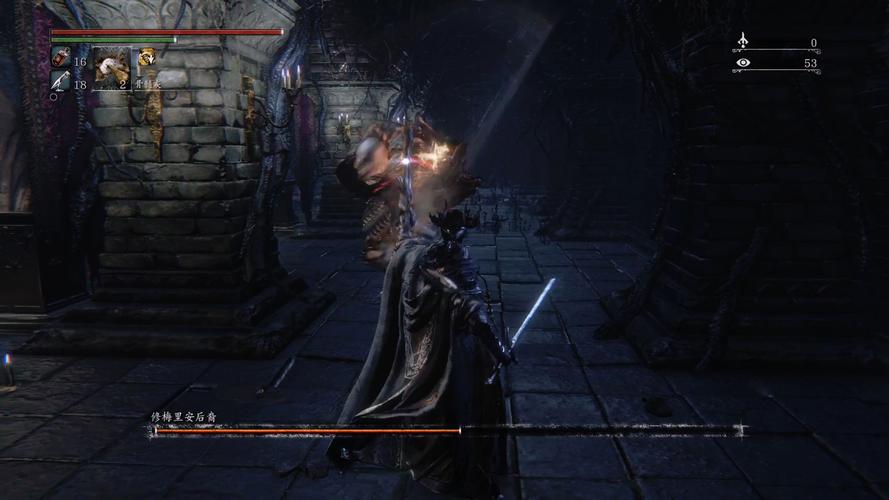 血源右手武器1攻击和2攻击-血源武器比较多加几?-第2张图片 血源右手武器1攻击和2攻击-血源武器比较多加几?-第2张图片